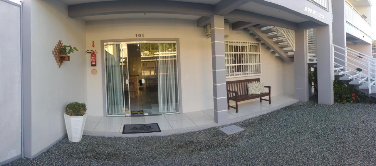 Apart Zss Penha  Exterior photo