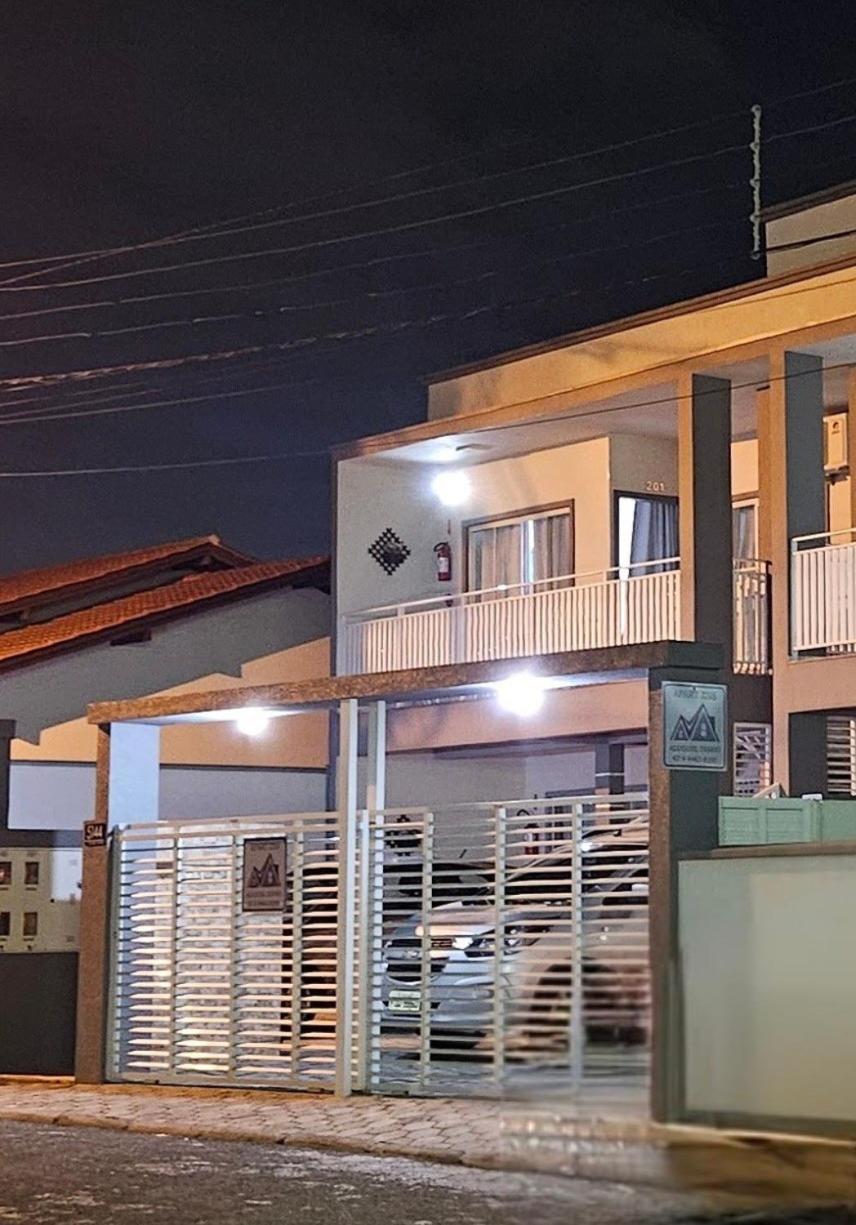Apart Zss Penha  Exterior photo