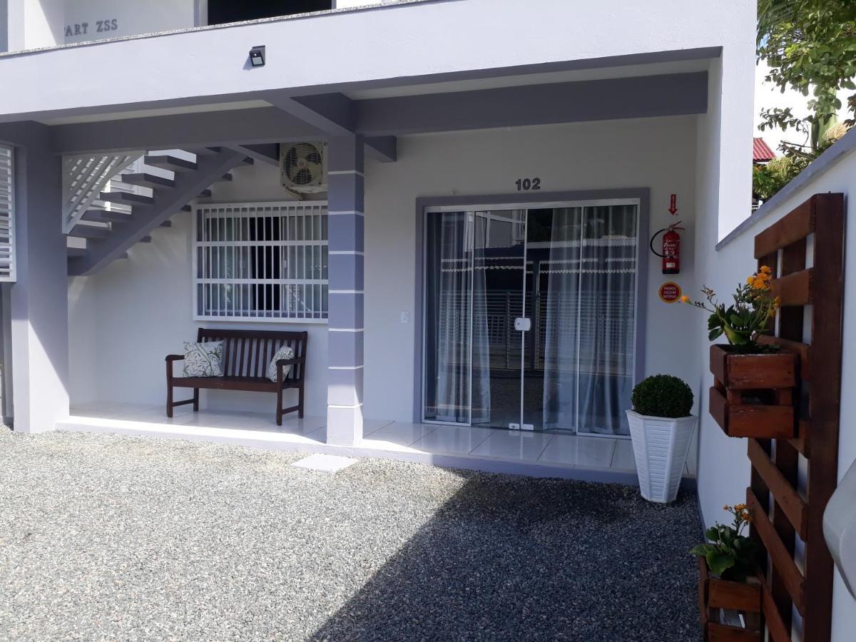 Apart Zss Penha  Exterior photo